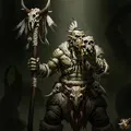 Brew Shaman Grokk - The Eightpints Marrow Gnashers (File STL) - Thumbnail 2