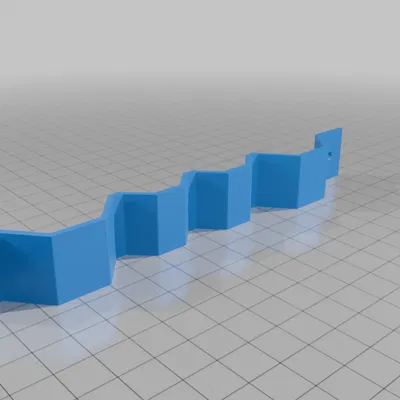 Kệ treo tường garage để giữ/sắp xếp dụng cụ