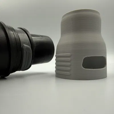 File STEP nền cho đầu gắn ống Karcher WD3