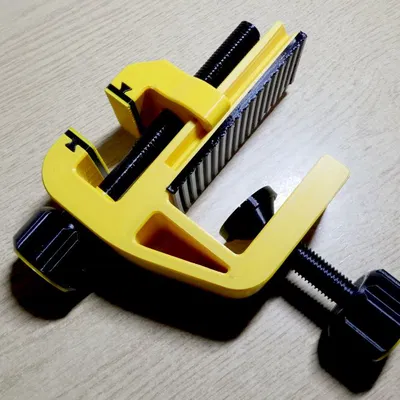 Ê-tô bàn (Table Vice) 2 kích cỡ