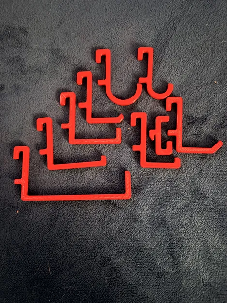 Skadis Master Pack: 20+ Móc & Hanger Thiết Yếu cho IKEA Skadis - Image 2