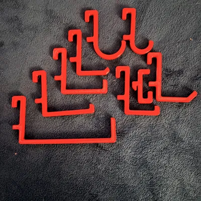 Skadis Master Pack: 20+ Móc & Hanger Thiết Yếu cho IKEA Skadis