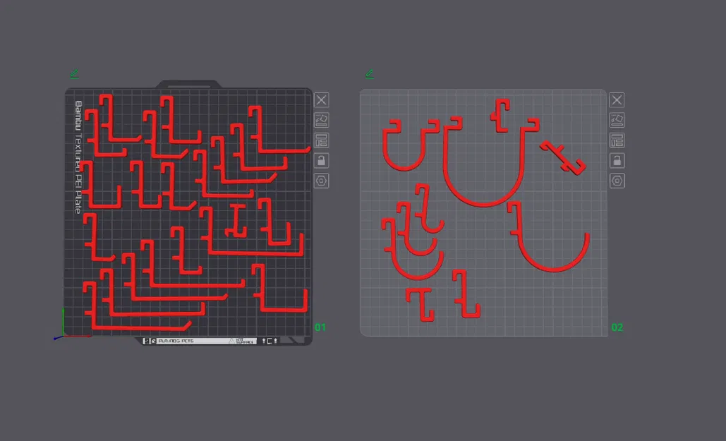 Skadis Master Pack: 20+ Móc & Hanger Thiết Yếu cho IKEA Skadis - Image 3