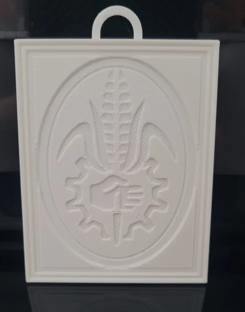 Traktoren Logo Relief - Image 1