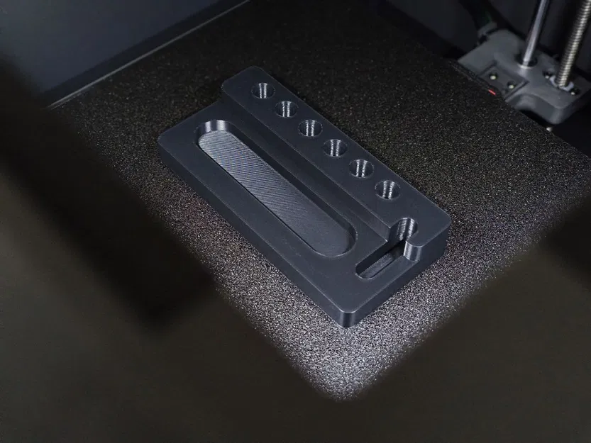 Organizador de Boquillas y mantenimiento – Khay sắp xếp đầu phun & dụng cụ - Image 1