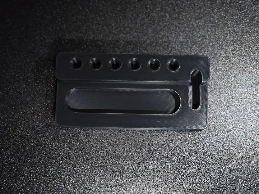 Organizador de Boquillas y mantenimiento – Khay sắp xếp đầu phun & dụng cụ - Image 5