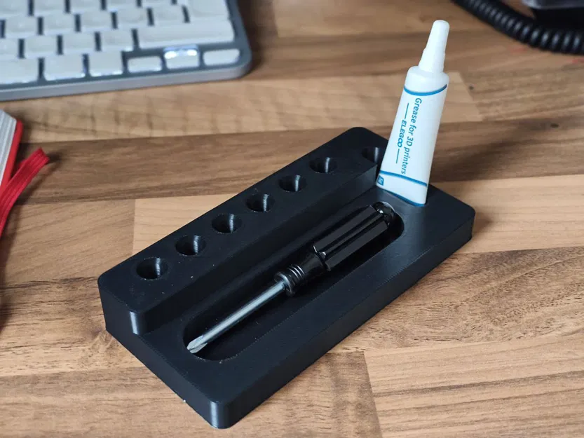 Organizador de Boquillas y mantenimiento – Khay sắp xếp đầu phun & dụng cụ - Image 6