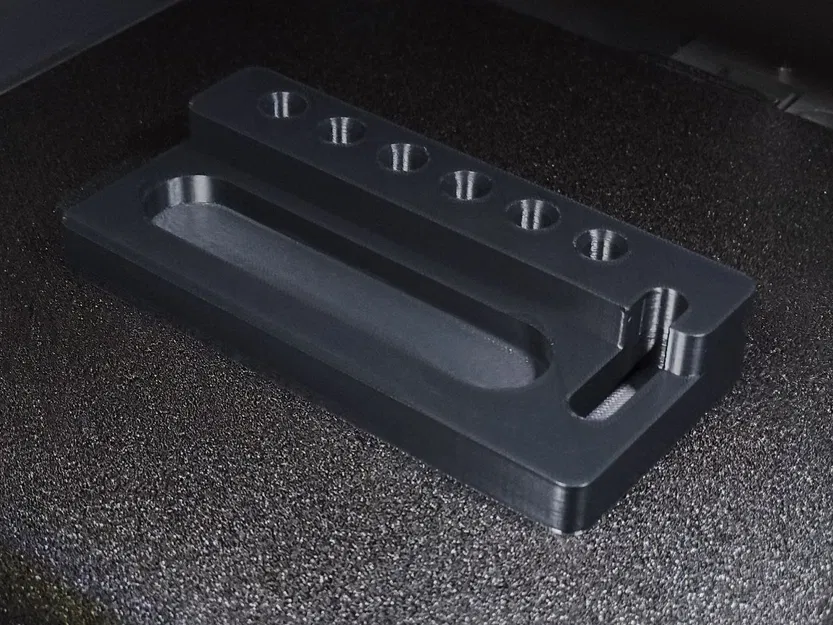 Organizador de Boquillas y mantenimiento – Khay sắp xếp đầu phun & dụng cụ - Image 8