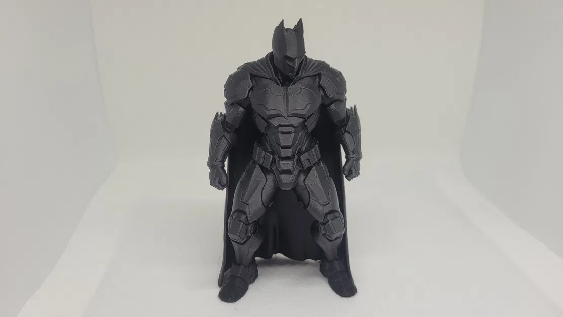 Batman với giáp Sci‑fi (fan art) - Image 2