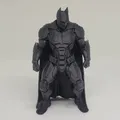 Batman với giáp Sci‑fi (fan art) - Thumbnail 2