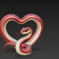 Змейка любви (Rắn tình yêu) - Thumbnail 1