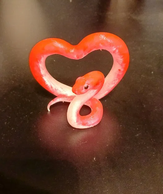 Змейка любви (Rắn tình yêu) - Image 2