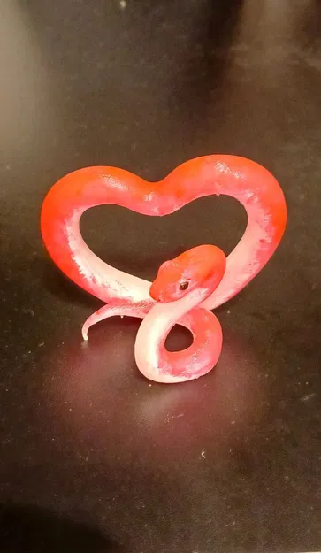 Змейка любви (Rắn tình yêu) - Image 3