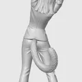 Figurine cat-girl phong cách casual 4 - Thumbnail 2