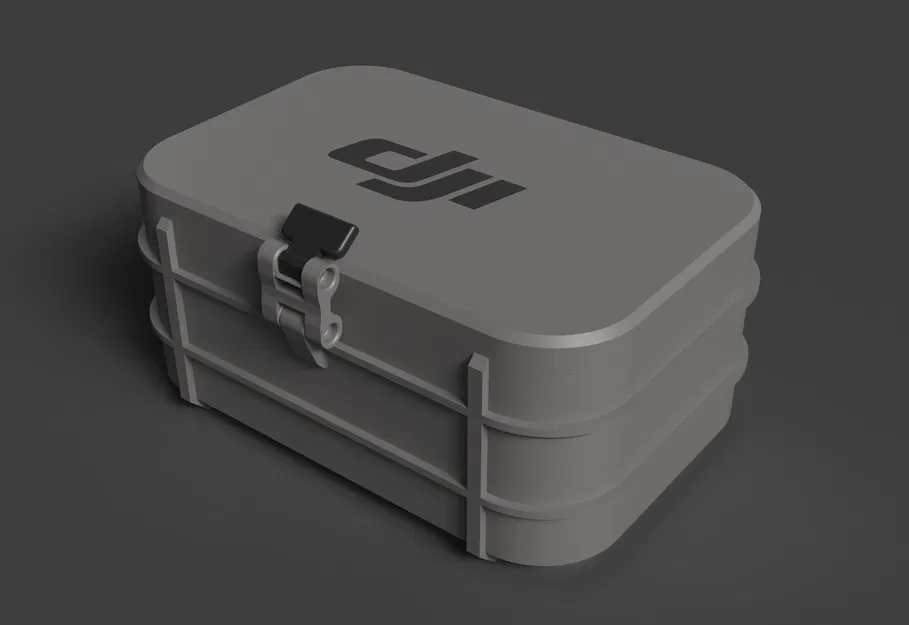 Hộp DJI mini 5 Pro BOX - Image 1