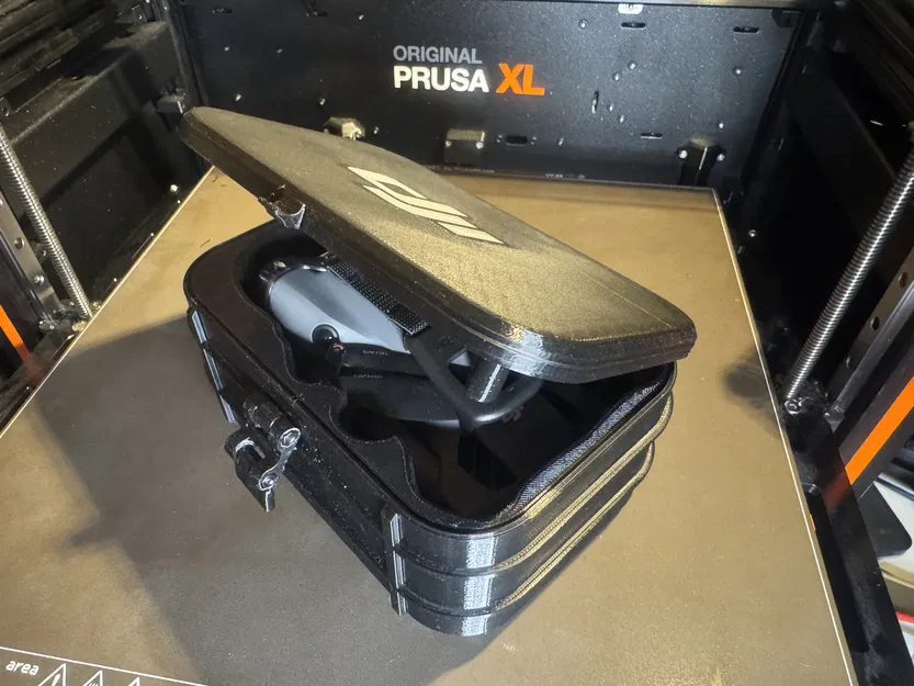 Hộp DJI mini 5 Pro BOX - Image 2