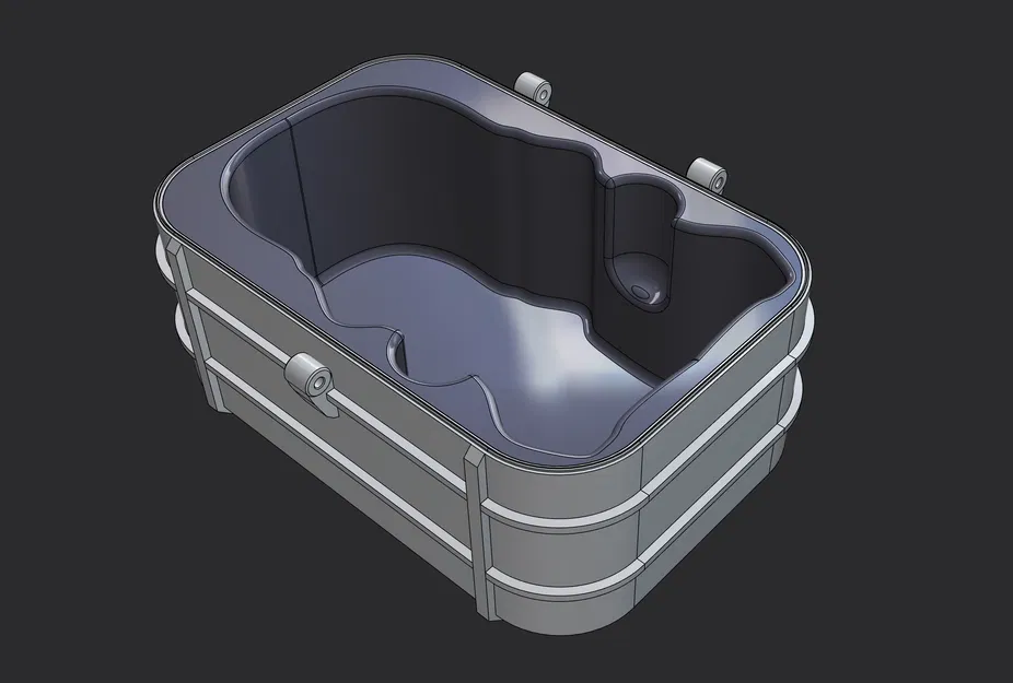 Hộp DJI mini 5 Pro BOX - Image 4