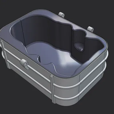 Hộp DJI mini 5 Pro BOX