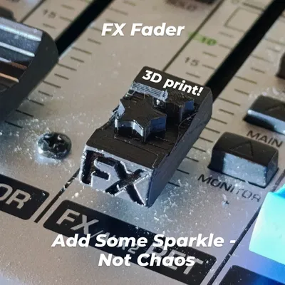 FX Fader – Thêm chút lấp lánh, không thêm rối