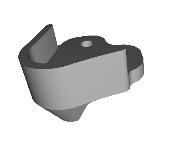 Ốp bảo vệ motor Deepspace Seeker 3 (Motor Guard) - Image 1