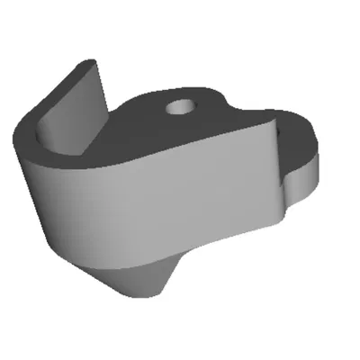 Ốp bảo vệ motor Deepspace Seeker 3 (Motor Guard)