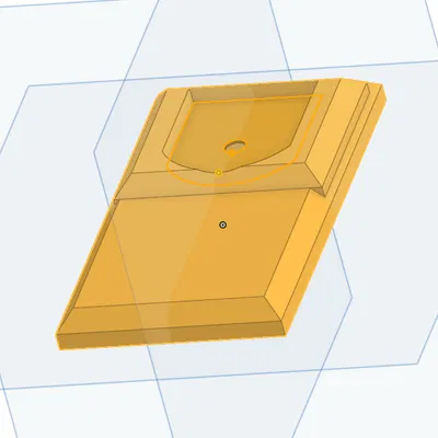 Chân đế camera nhiệt Hikmirco Eco (Hikmirco Eco thermal camera stand)