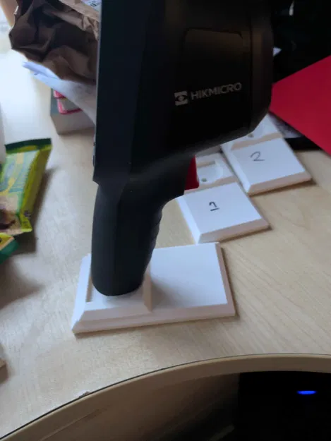 Chân đế camera nhiệt Hikmirco Eco (Hikmirco Eco thermal camera stand) - Image 2