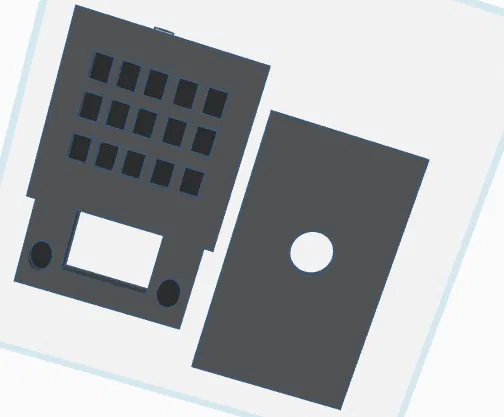 Vỏ Mettaton (Cho Raspberry Pi Zero 2 W) - Image 1