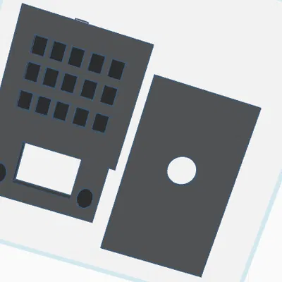 Vỏ Mettaton (Cho Raspberry Pi Zero 2 W)