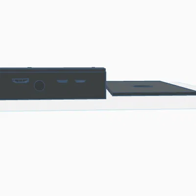 Vỏ Mettaton (Cho Raspberry Pi Zero 2 W)