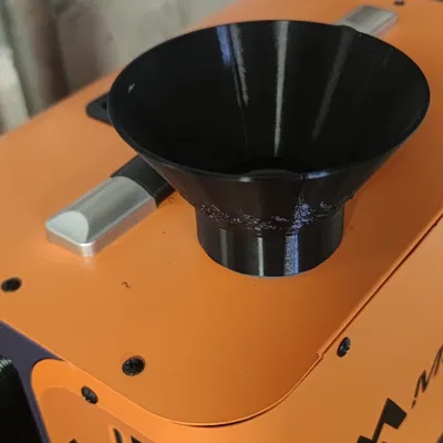 Phễu Funnel Webasto Heater Diesel Mudiro