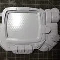 Kẹp thẻ Pip-Boy 3000 Mk IV (Pip-Boy 3000 Mk IV Badge Holder) - Thumbnail 2