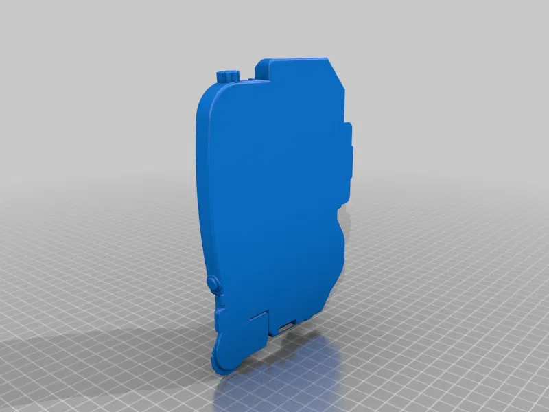 Kẹp thẻ Pip-Boy 3000 Mk IV (Pip-Boy 3000 Mk IV Badge Holder) - Image 5