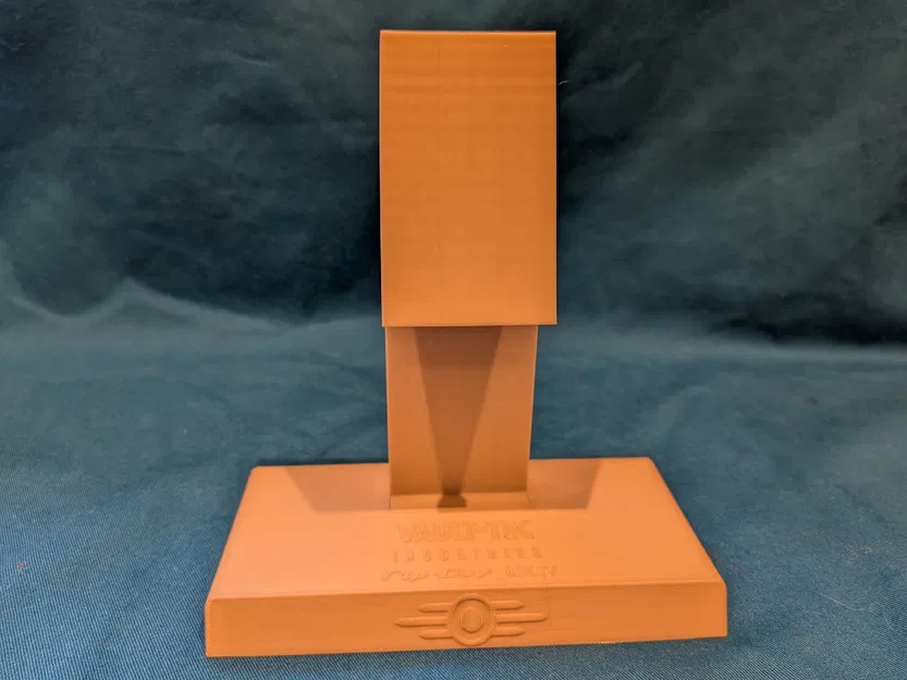 Giá đỡ điện thoại Fallout Pip-boy Mk IV kèm Stand - Image 3