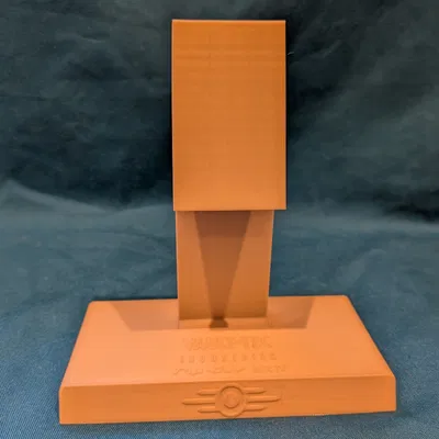 Giá đỡ điện thoại Fallout Pip-boy Mk IV kèm Stand