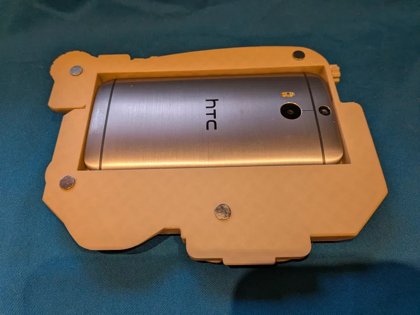 Giá đỡ điện thoại Fallout Pip-boy Mk IV kèm Stand - Image 4