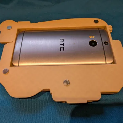 Giá đỡ điện thoại Fallout Pip-boy Mk IV kèm Stand