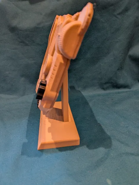 Giá đỡ điện thoại Fallout Pip-boy Mk IV kèm Stand - Image 5