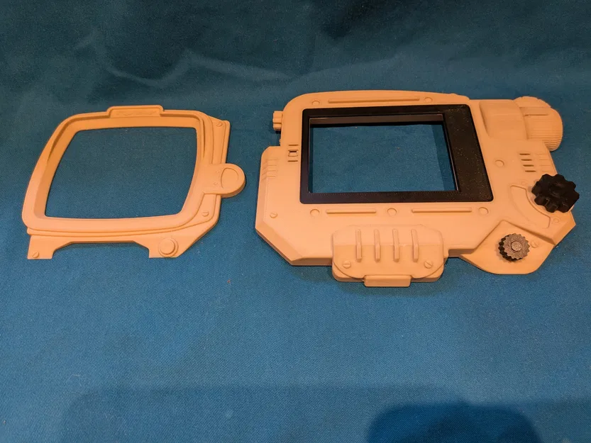 Giá đỡ điện thoại Fallout Pip-boy Mk IV kèm Stand - Image 6