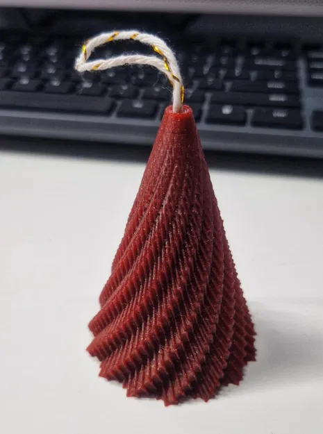 Trang trí Cây Thông 2 (Pine Tree Decor 2) - Image 3