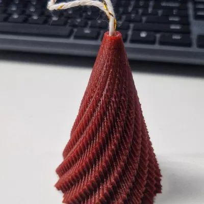 Trang trí Cây Thông 2 (Pine Tree Decor 2)