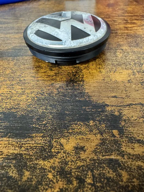 Adapter nắp chụp mâm VW cho mâm Enkei (VW Center Cap to Enkei Wheel Adapter) - Image 4