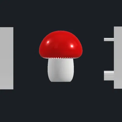 Khuôn nấm (Mushroom mould)