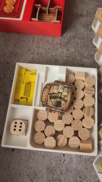 Insert/Organizer cho Heaven & Ale + Kegs & More (Der Bierkutscher) - Image 4