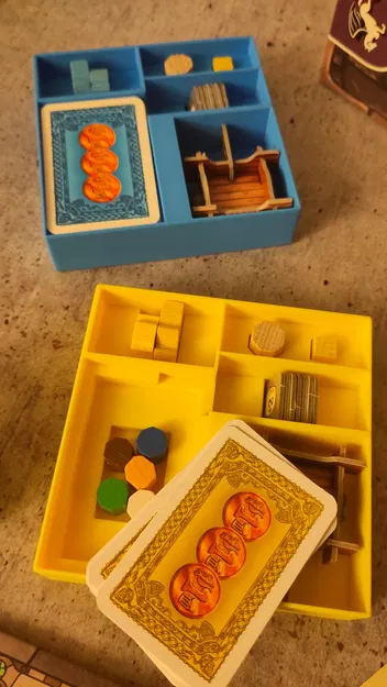 Insert/Organizer cho Heaven & Ale + Kegs & More (Der Bierkutscher) - Image 7