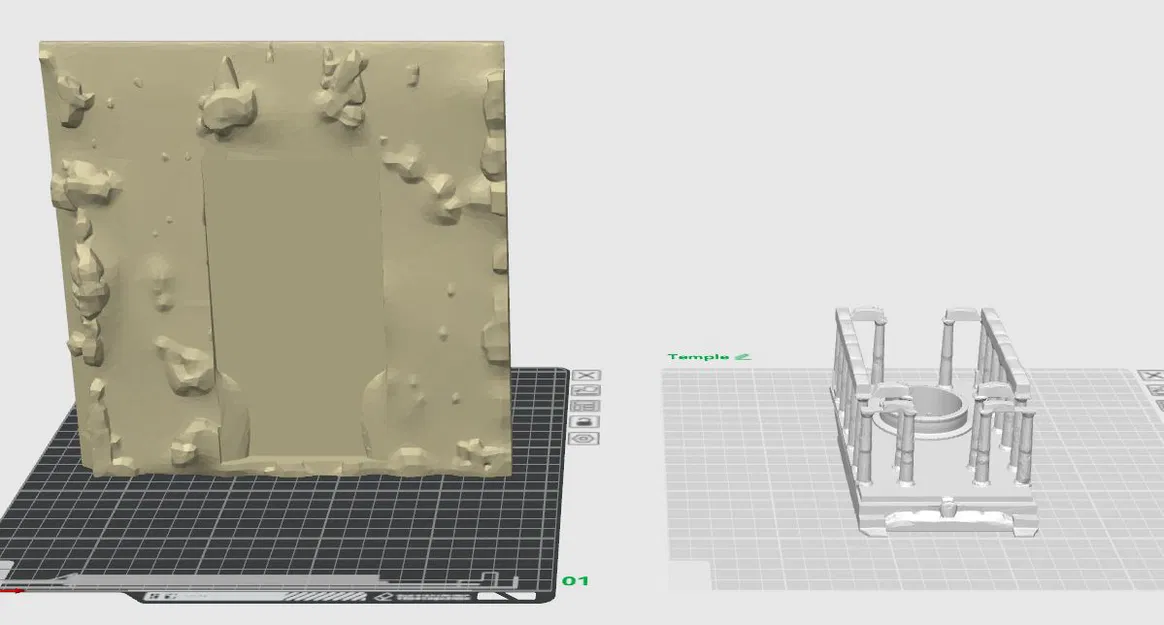 Thánh Điện Ngọn Lửa Vĩnh Cửu (Sanctuary of the eternal flame) - Image 5