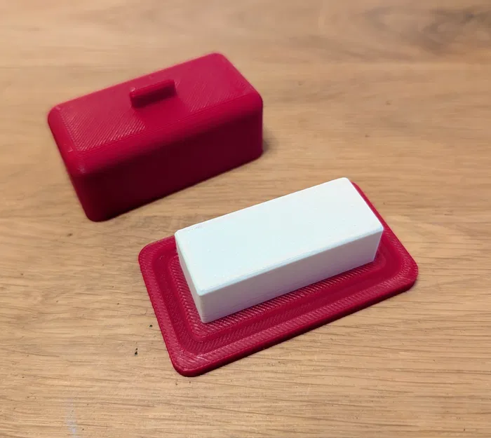 Toy Butter (Bơ đồ chơi) - Image 1