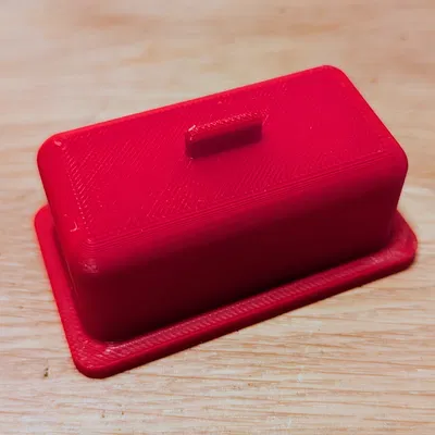 Toy Butter (Bơ đồ chơi)