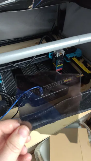 Template ND filter cho SX-70 (laser cutter/plotter/3D printer) - Image 2