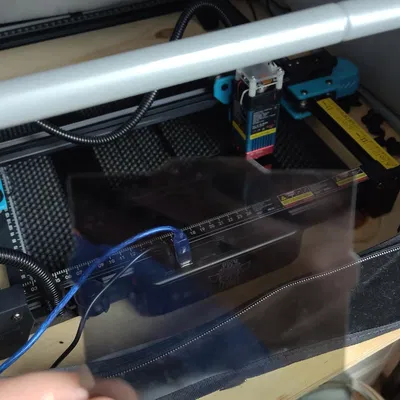 Template ND filter cho SX-70 (laser cutter/plotter/3D printer)